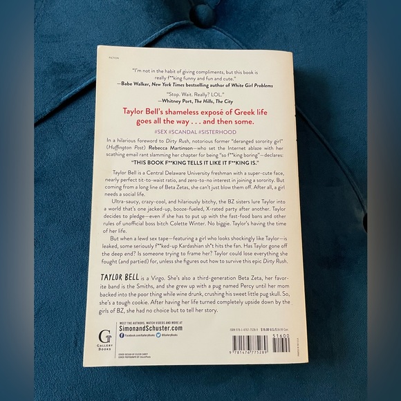 Dirty Rush by Taylor Bell - Picture 2 of 2